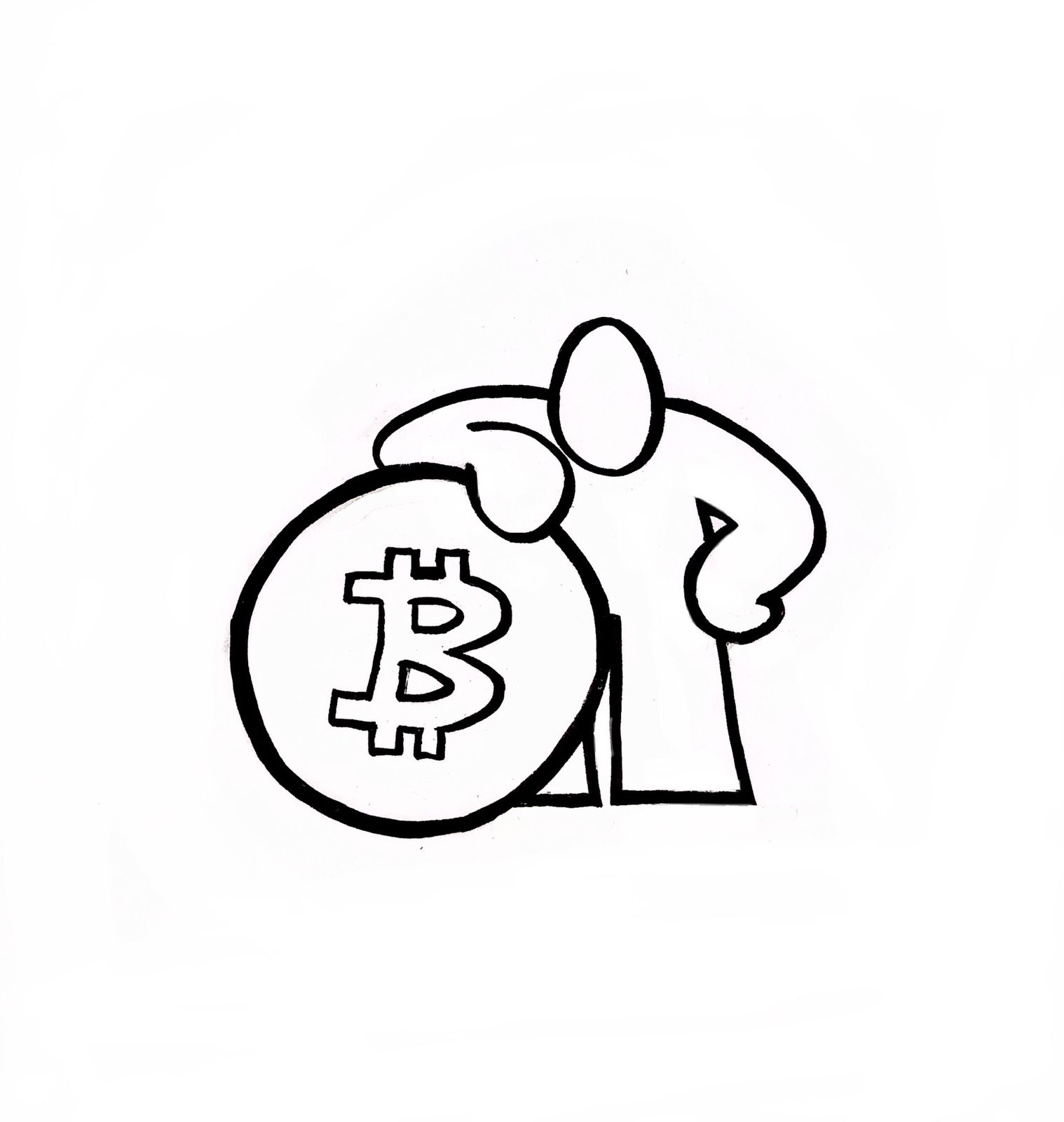 Mono Bitcoin banner